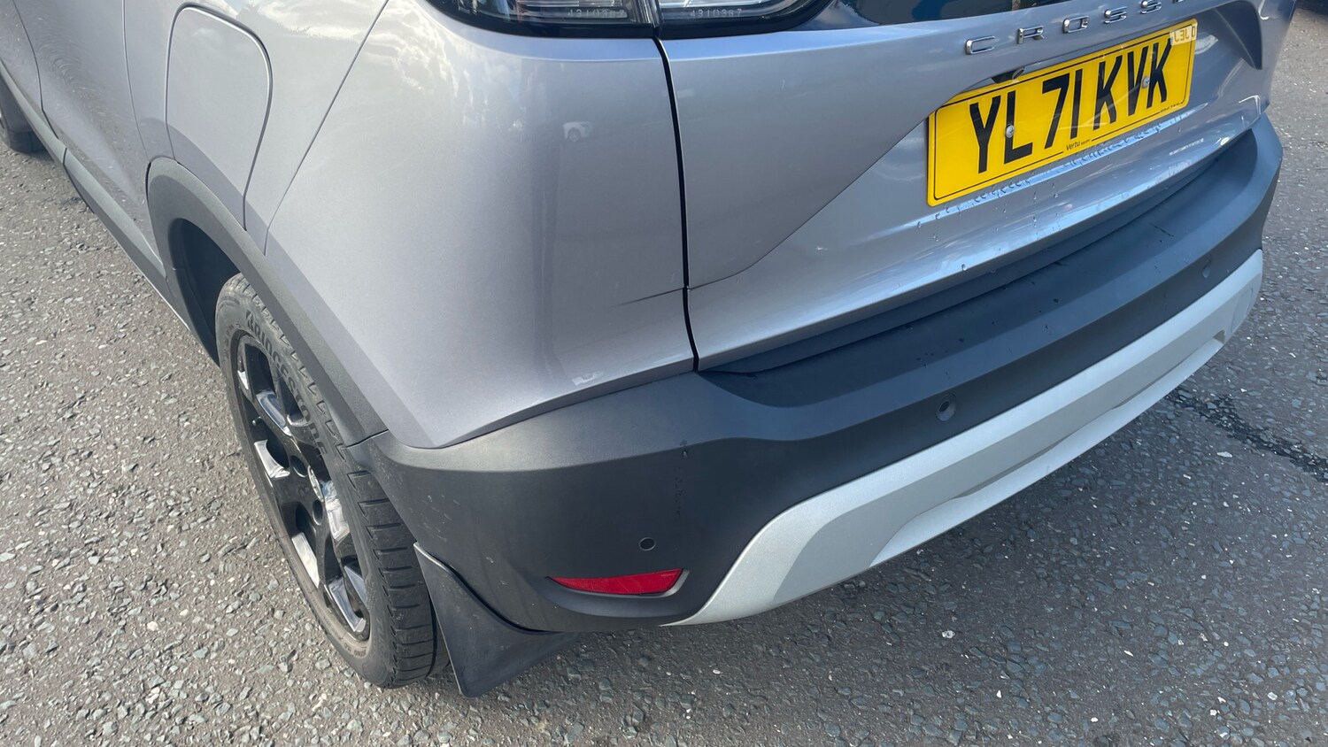 Used Vauxhall Crossland 2021 for sale - 76302097: Photo 45