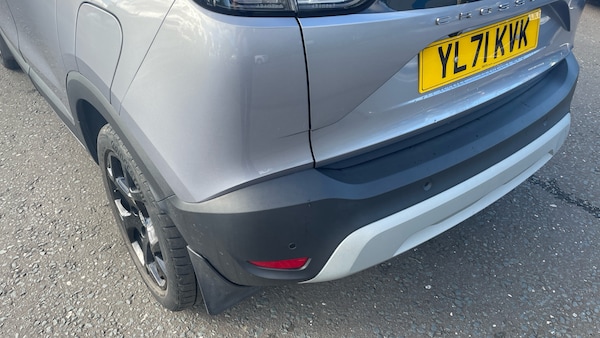 Used Vauxhall Crossland 2021 for sale - 76302097: Photo 45