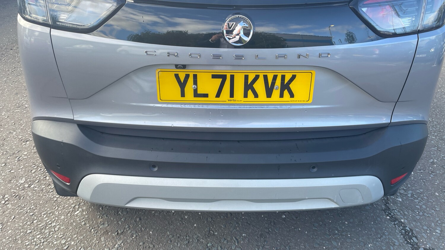 Used Vauxhall Crossland 2021 for sale - 76302097: Photo 46