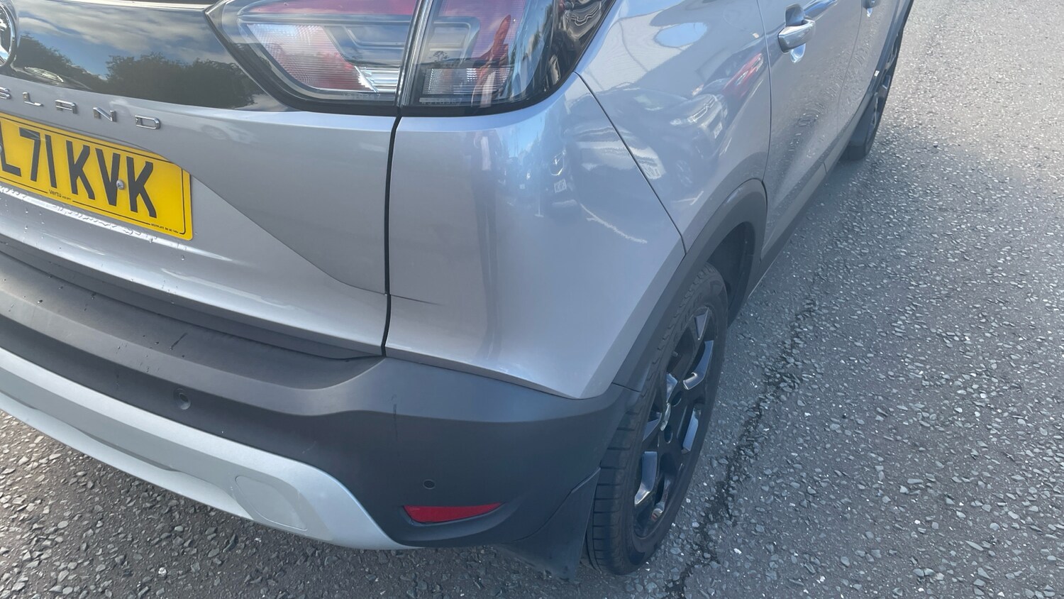 Used Vauxhall Crossland 2021 for sale - 76302097: Photo 47