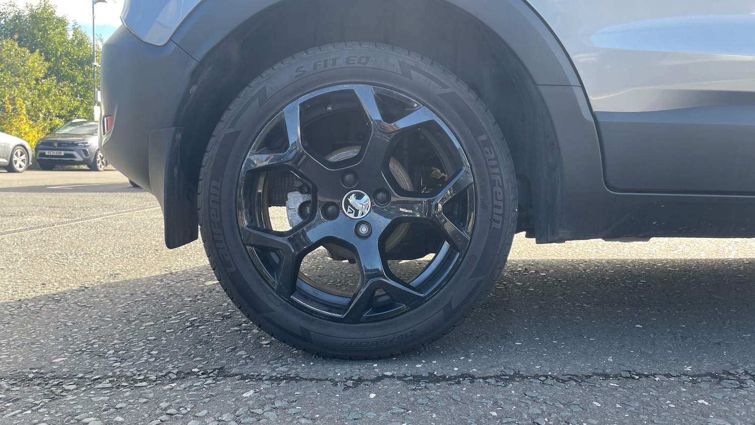 Used Vauxhall Crossland 2021 for sale - 76302097: Photo 7