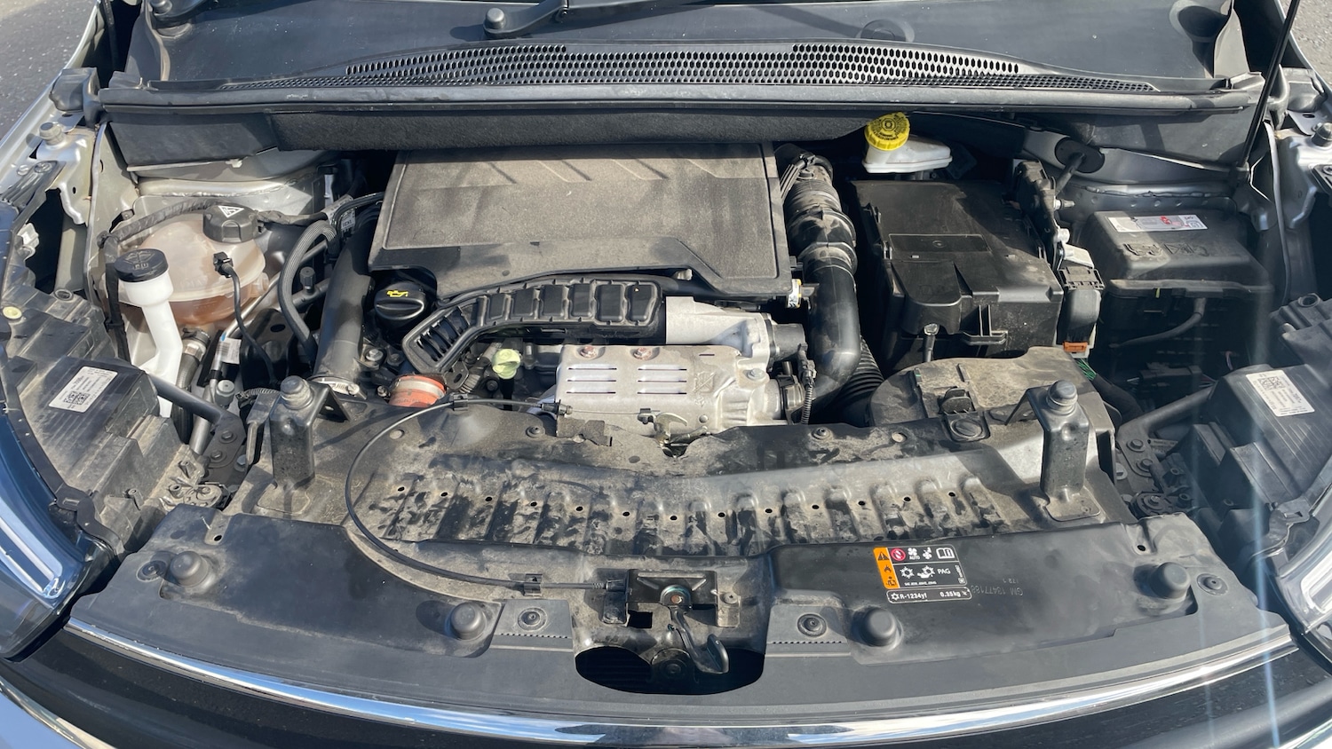 Used Vauxhall Crossland 2021 for sale - 76302097: Photo 8