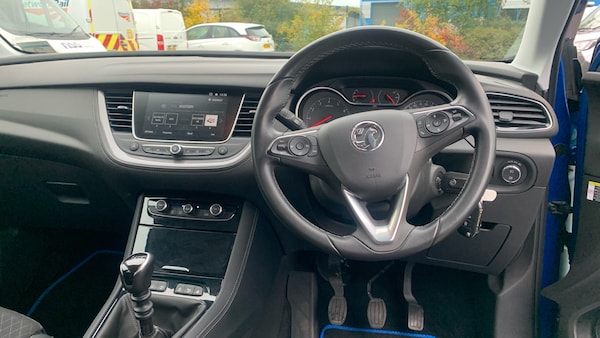 Used Vauxhall Grandland X 2019 for sale - 76302093: Photo 10