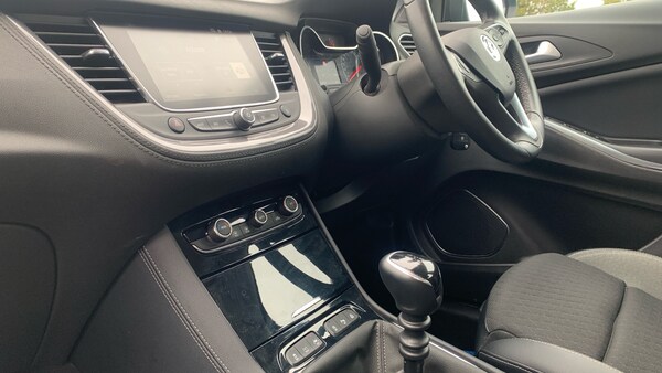 Used Vauxhall Grandland X 2019 for sale - 76302093: Photo 13