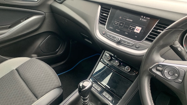 Used Vauxhall Grandland X 2019 for sale - 76302093: Photo 14