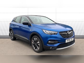 Vauxhall - Grandland X