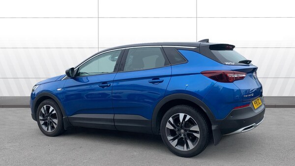 Used Vauxhall Grandland X 2019 for sale - 76302093: Photo 2