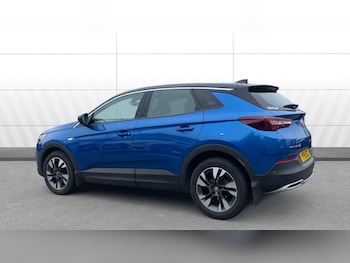 Used Vauxhall Grandland X 2019 for sale - 76302093: Photo 2