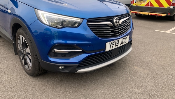 Used Vauxhall Grandland X 2019 for sale - 76302093: Photo 37