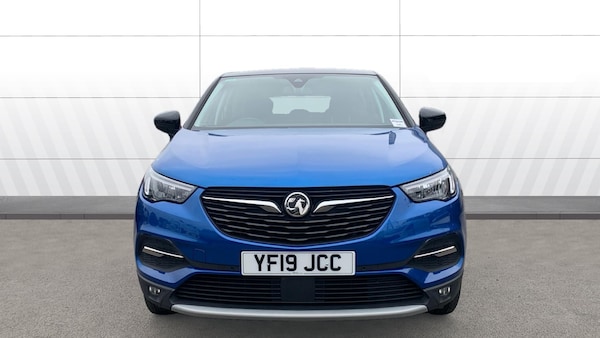 Used Vauxhall Grandland X 2019 for sale - 76302093: Photo 3
