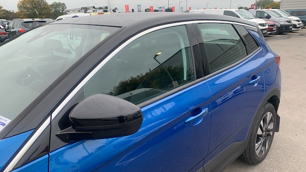 Used Vauxhall Grandland X 2019 for sale - 76302093: Photo 41