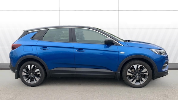 Used Vauxhall Grandland X 2019 for sale - 76302093: Photo 5