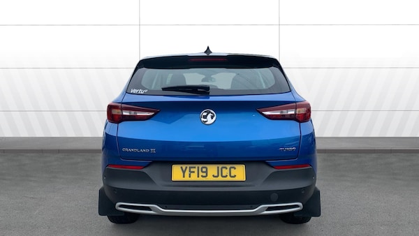 Used Vauxhall Grandland X 2019 for sale - 76302093: Photo 6