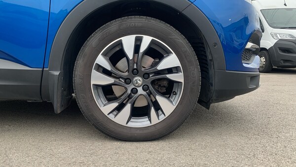Used Vauxhall Grandland X 2019 for sale - 76302093: Photo 7