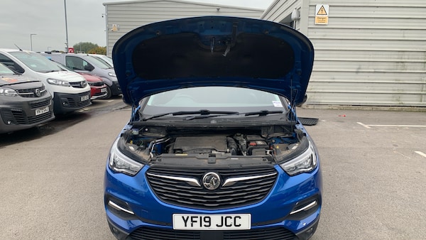 Used Vauxhall Grandland X 2019 for sale - 76302093: Photo 8