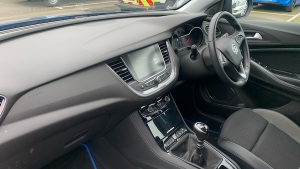 Used Vauxhall Grandland X 2019 for sale - 76302093: Photo 9