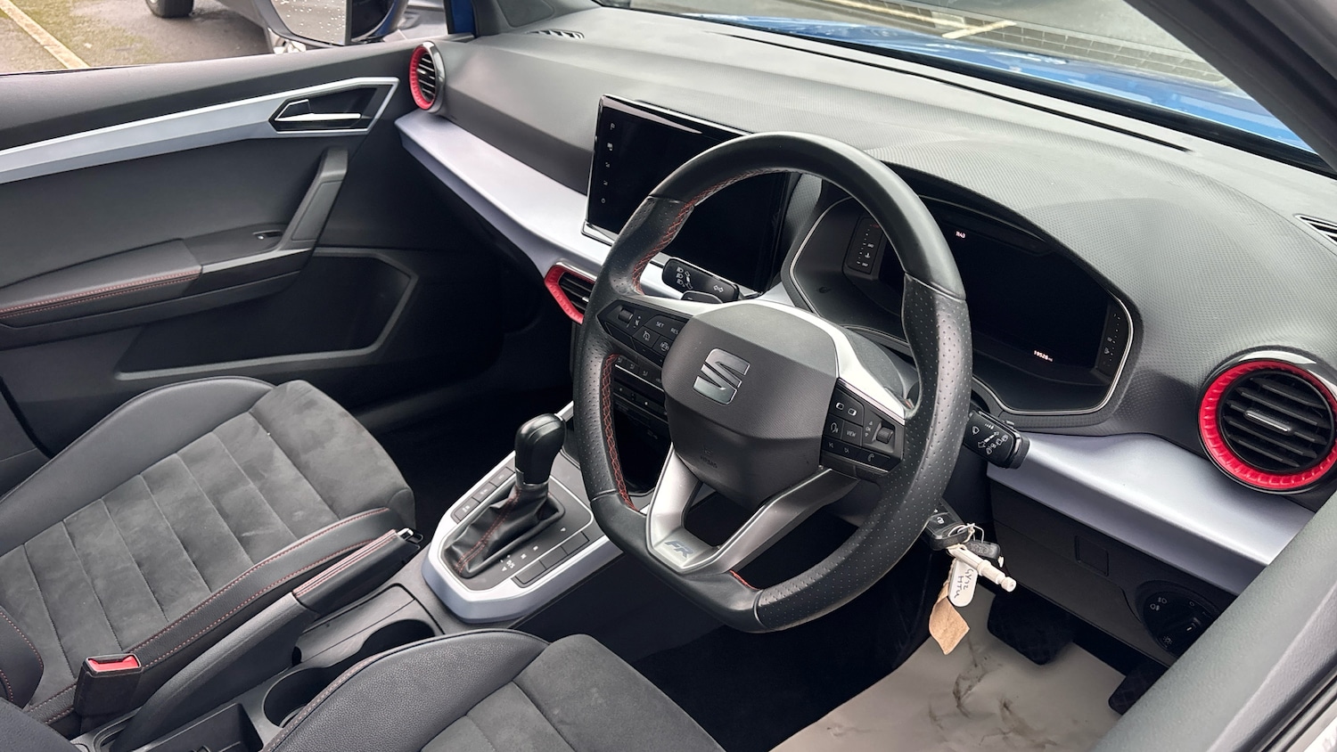 Used SEAT Arona 2022 for sale - 77286128: Photo 11