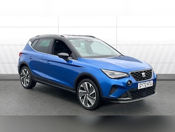 SEAT Arona feature image