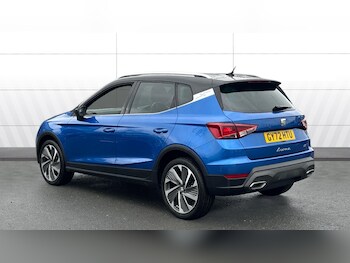 Used SEAT Arona 2022 for sale - 77286128: Photo