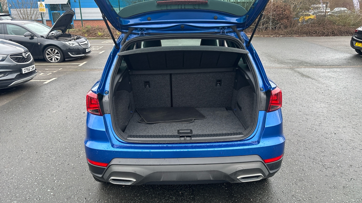 Used SEAT Arona 2022 for sale - 77286128: Photo 4