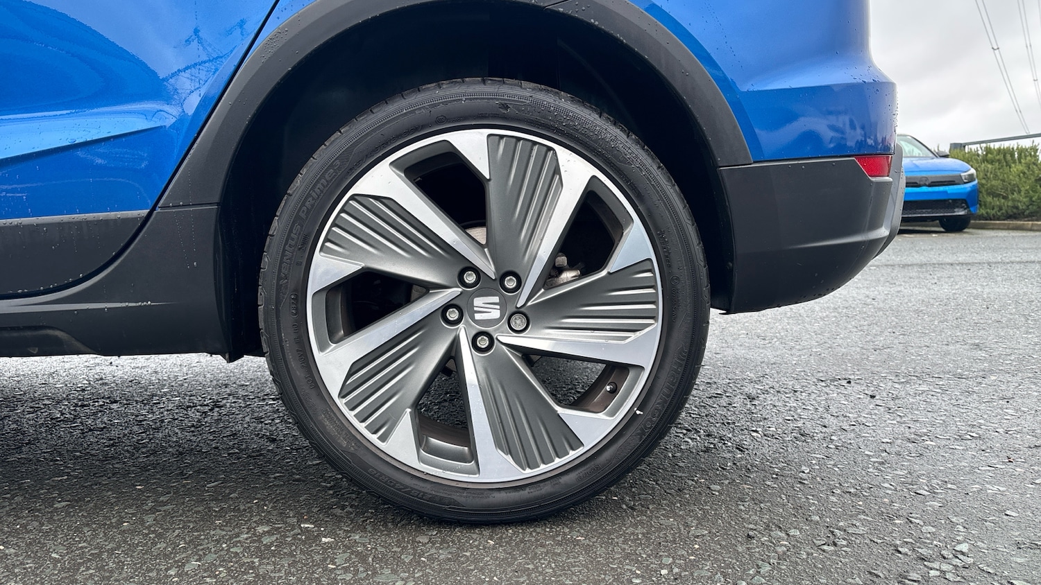 Used SEAT Arona 2022 for sale - 77286128: Photo 7