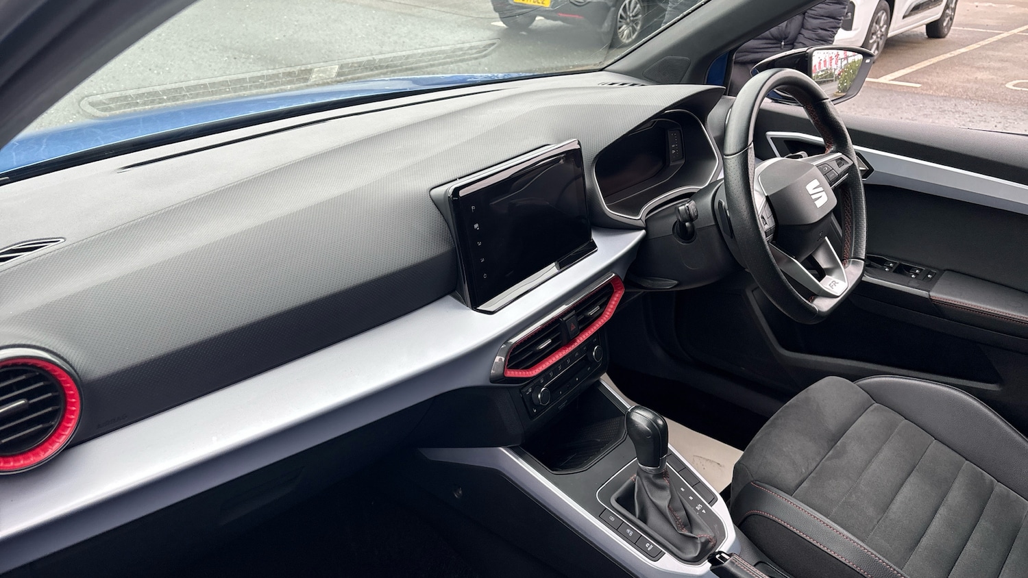 Used SEAT Arona 2022 for sale - 77286128: Photo 9