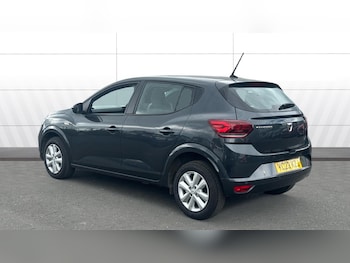 Used Dacia Sandero 2022 for sale - 78883354: Photo