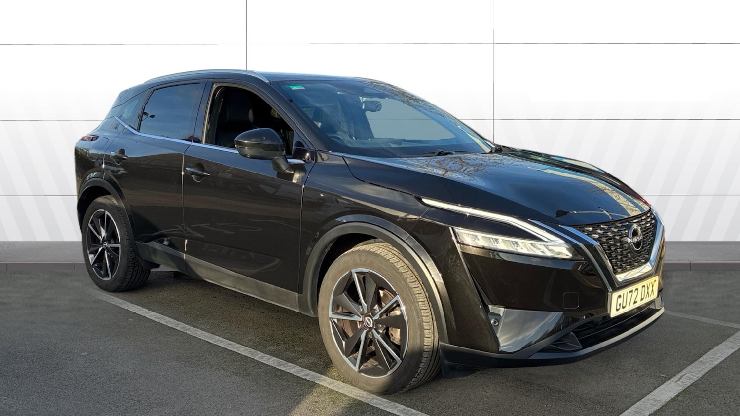 Used Nissan Qashqai 2022 for sale - 76918765: Photo 1