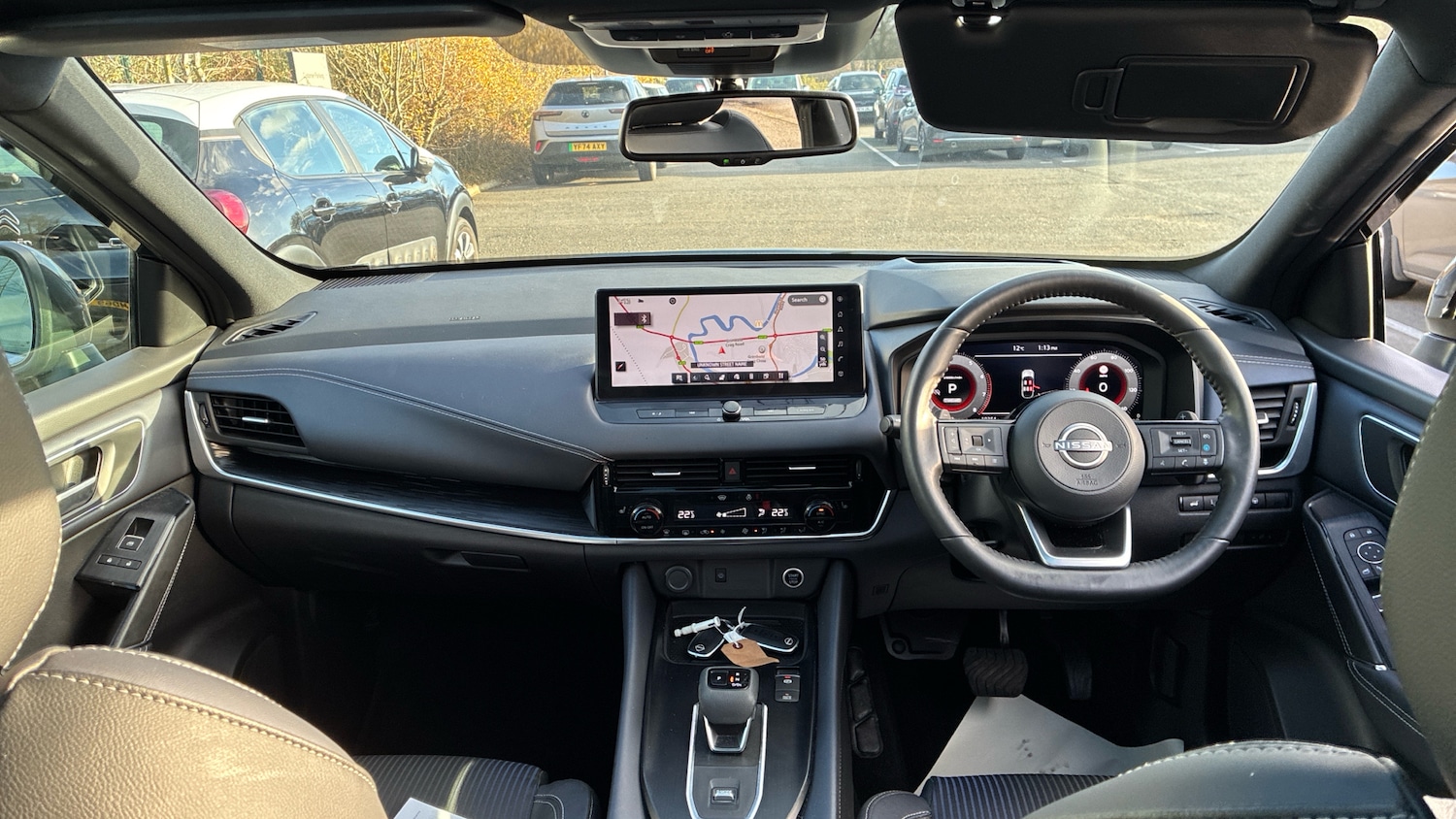 Used Nissan Qashqai 2022 for sale - 76918765: Photo 10