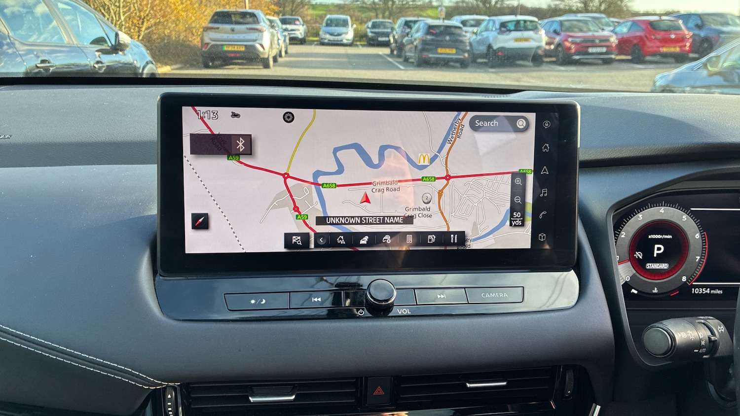 Used Nissan Qashqai 2022 for sale - 76918765: Photo 12