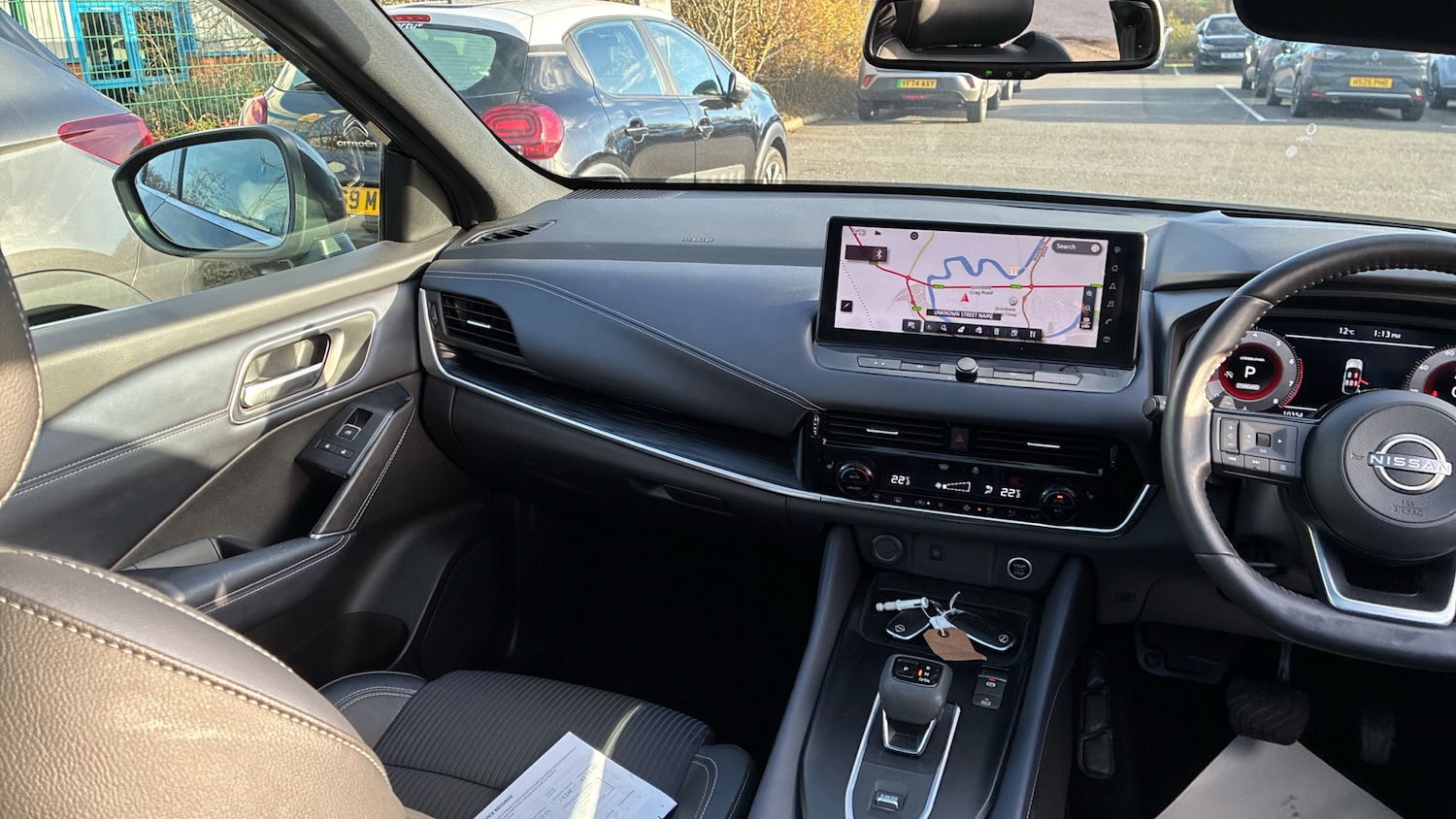 Used Nissan Qashqai 2022 for sale - 76918765: Photo 14