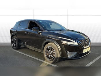 Nissan Qashqai feature image