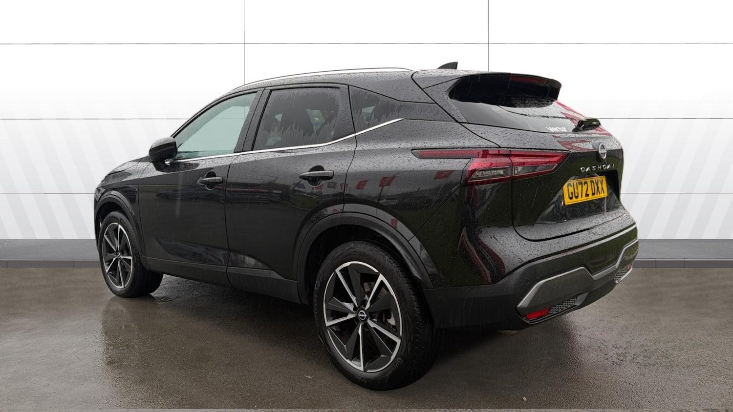 Used Nissan Qashqai 2022 for sale - 76918765: Photo 2