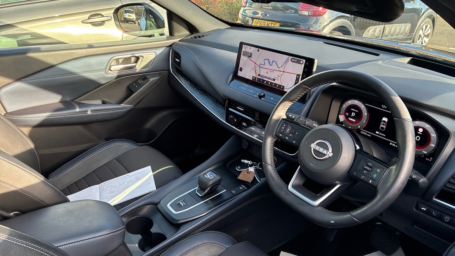 Used Nissan Qashqai 2022 for sale - 76918765: Photo 9