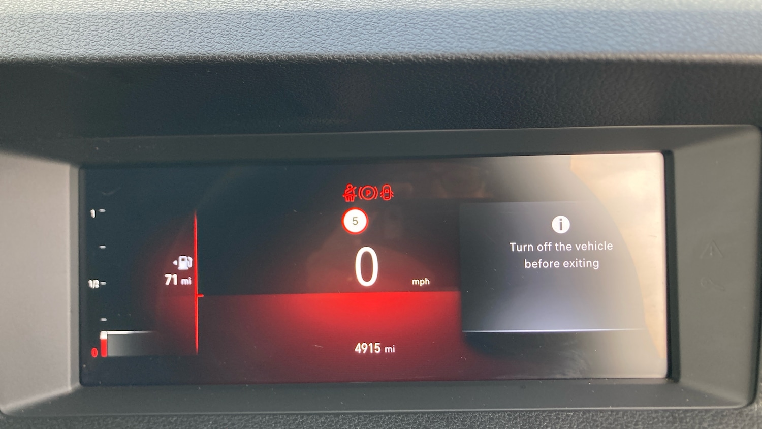 Used Vauxhall Vivaro 2024 for sale - 77730725: Photo 19