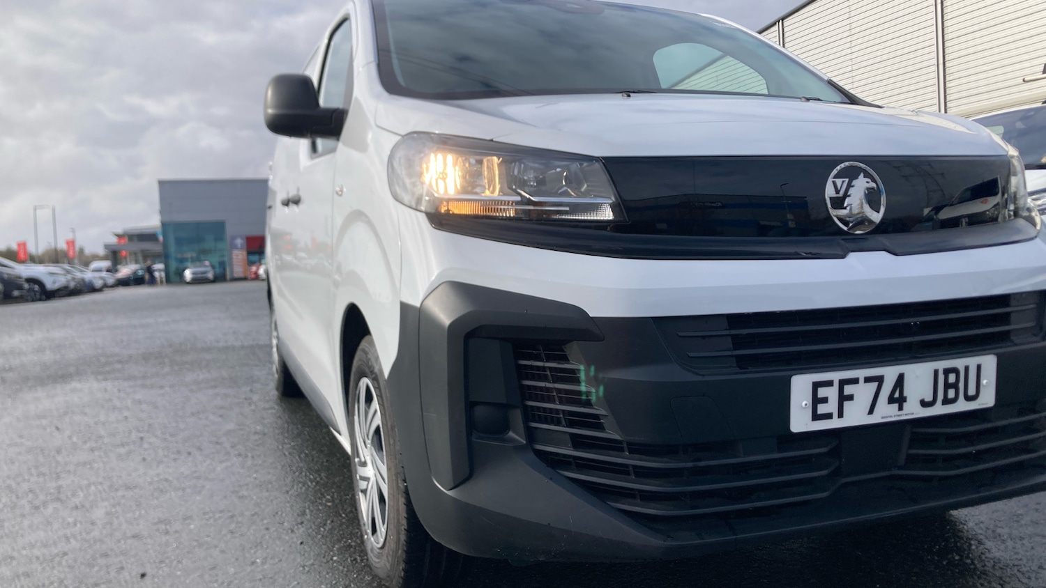 Used Vauxhall Vivaro 2024 for sale - 77730725: Photo 24