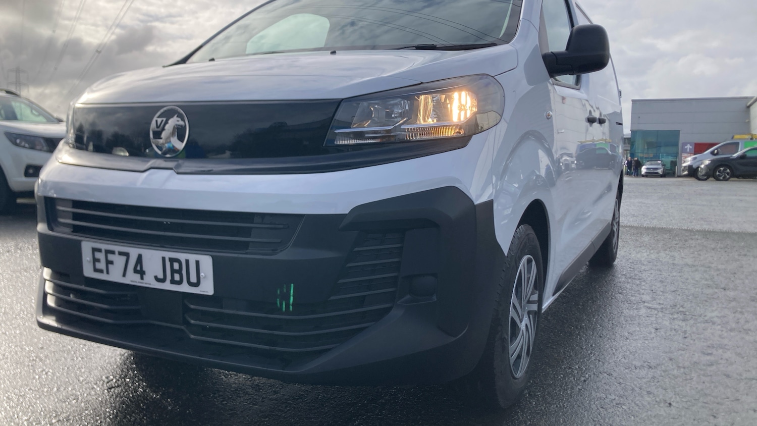 Used Vauxhall Vivaro 2024 for sale - 77730725: Photo 25