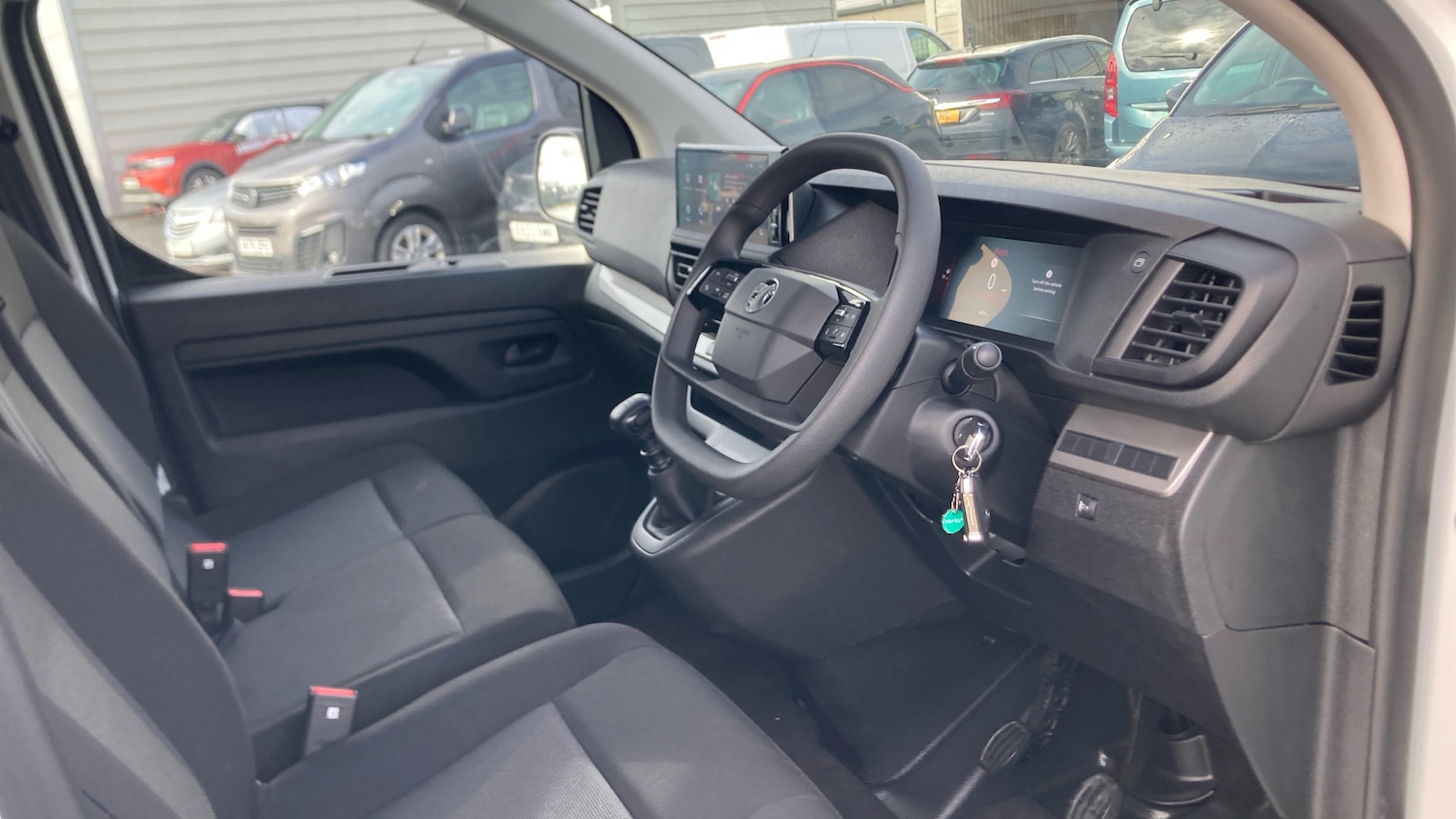 Used Vauxhall Vivaro 2024 for sale - 77730725: Photo 8