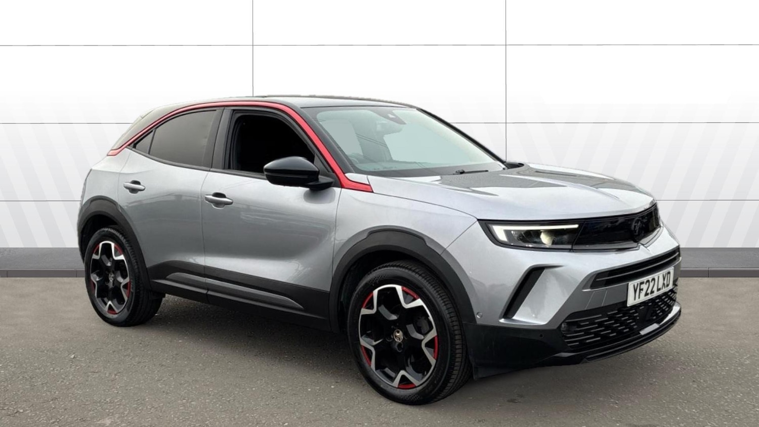 Used Vauxhall Mokka 2022 for sale - 76694137: Photo 1