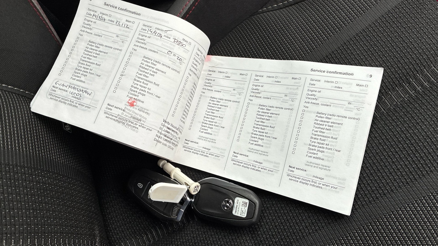 Used Vauxhall Mokka 2022 for sale - 76694137: Photo 18