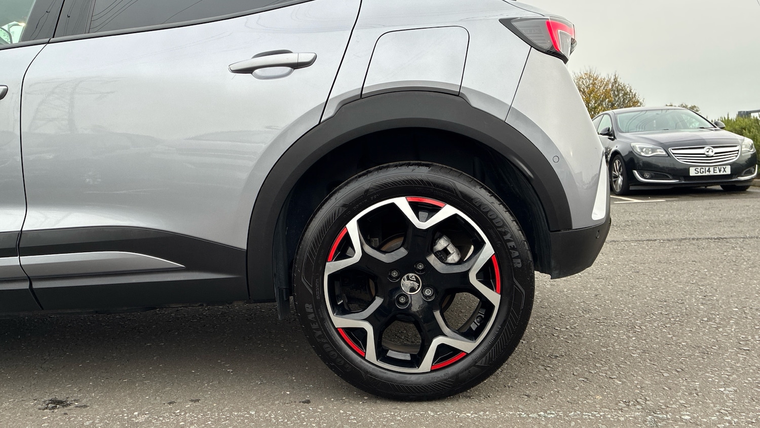 Used Vauxhall Mokka 2022 for sale - 76694137: Photo 7