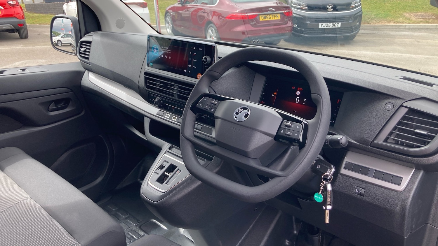 Vehicle 11