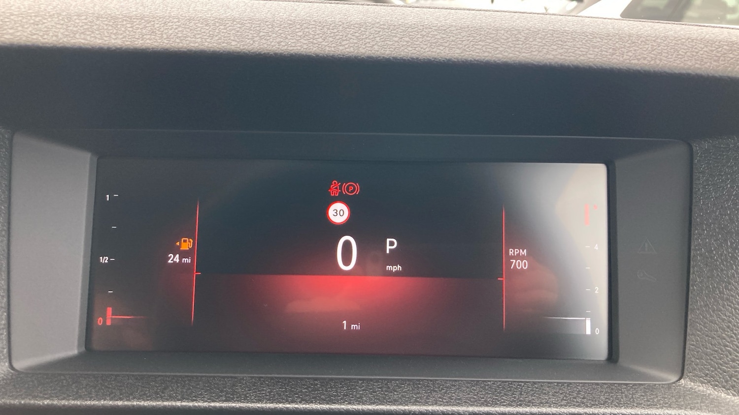 Vehicle 18
