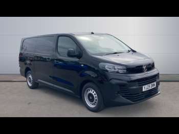 Used Vauxhall Vivaro 2025 for sale - 75147306: Photo
