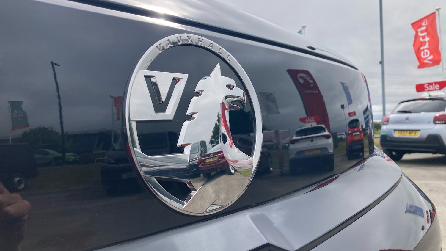 Vehicle 21