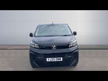 Used Vauxhall Vivaro 2025 for sale - 75147306: Photo