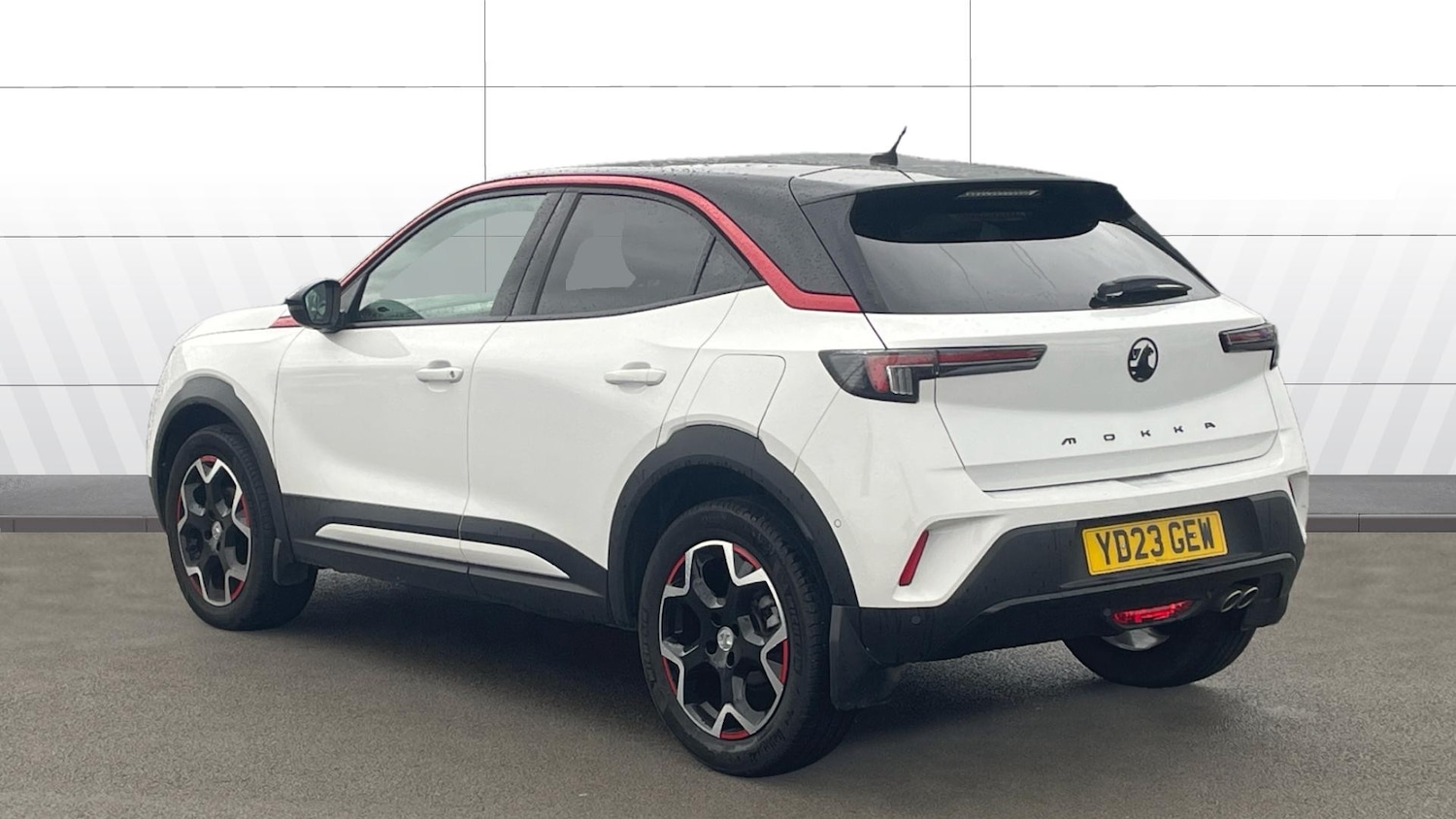 Used Vauxhall Mokka 2023 for sale - 76464366: Photo 2