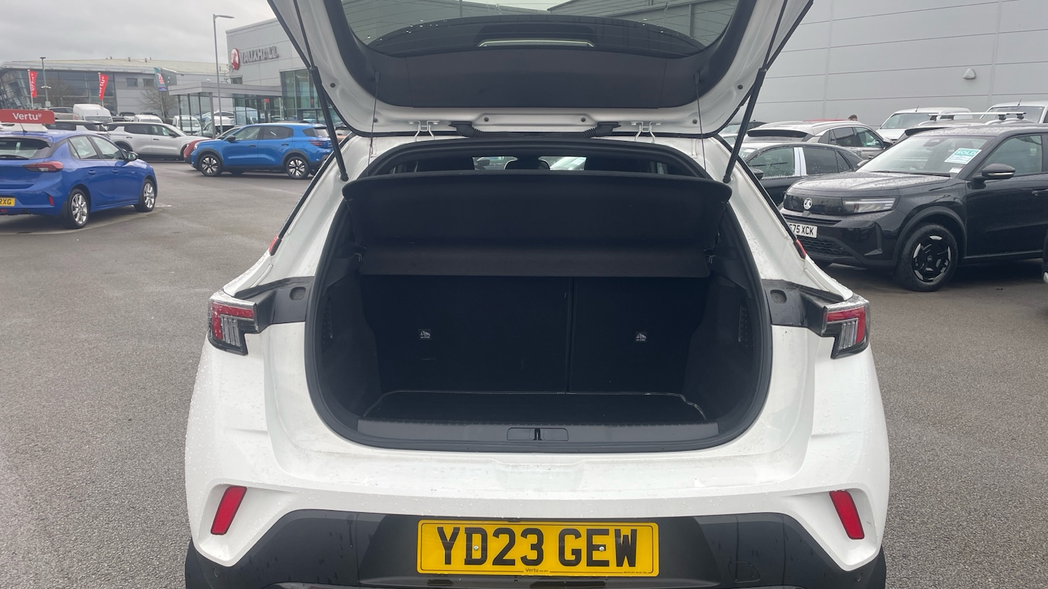 Used Vauxhall Mokka 2023 for sale - 76464366: Photo 4