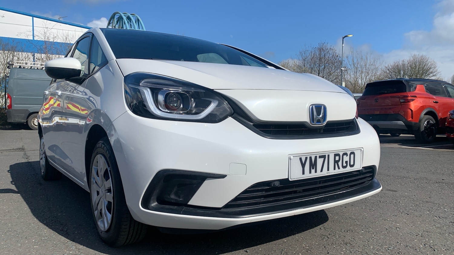 Used Honda Jazz 2022 for sale - 78041747: Photo 21