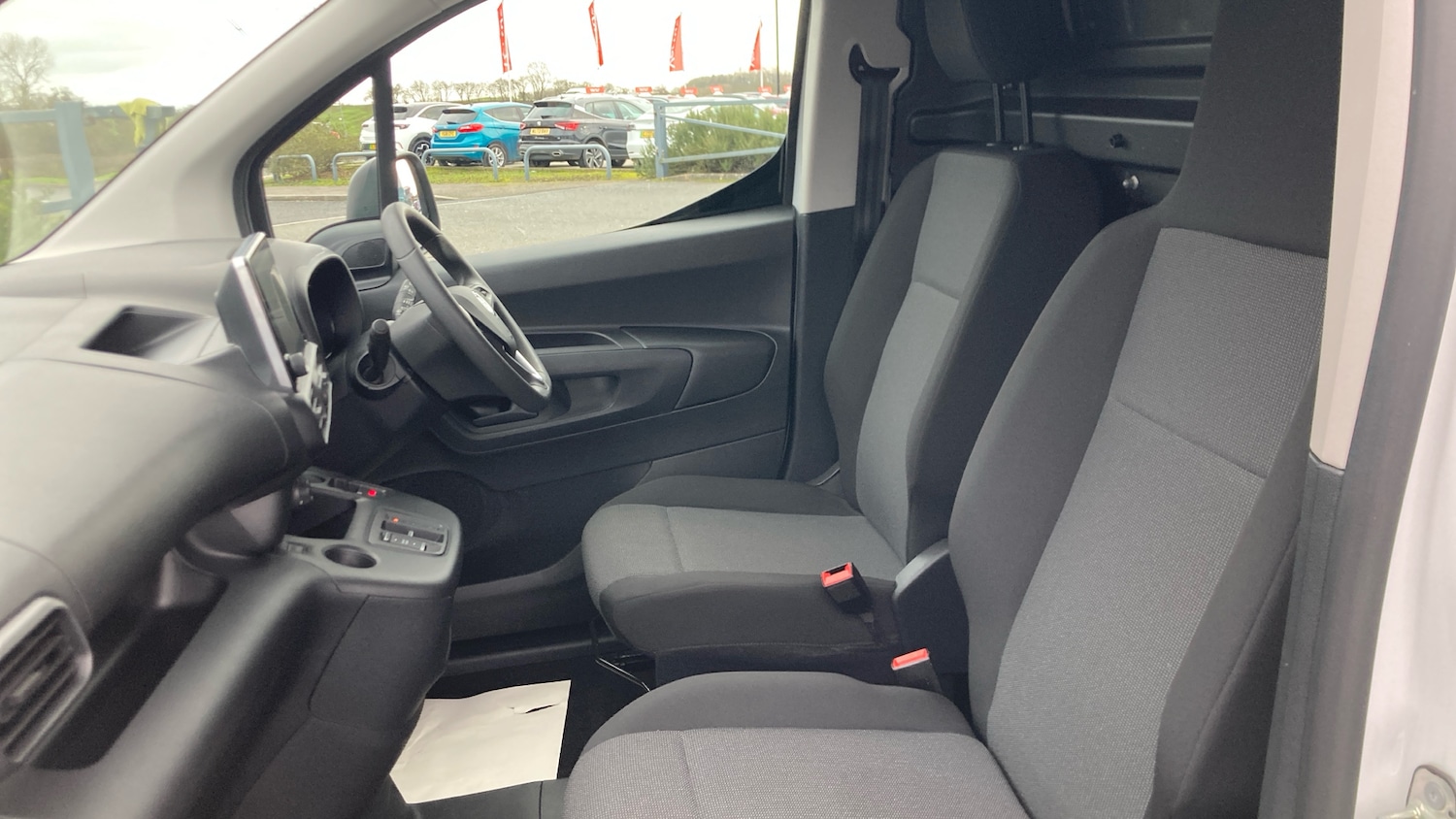 Used Vauxhall Combo 2024 for sale - 77570512: Photo 13